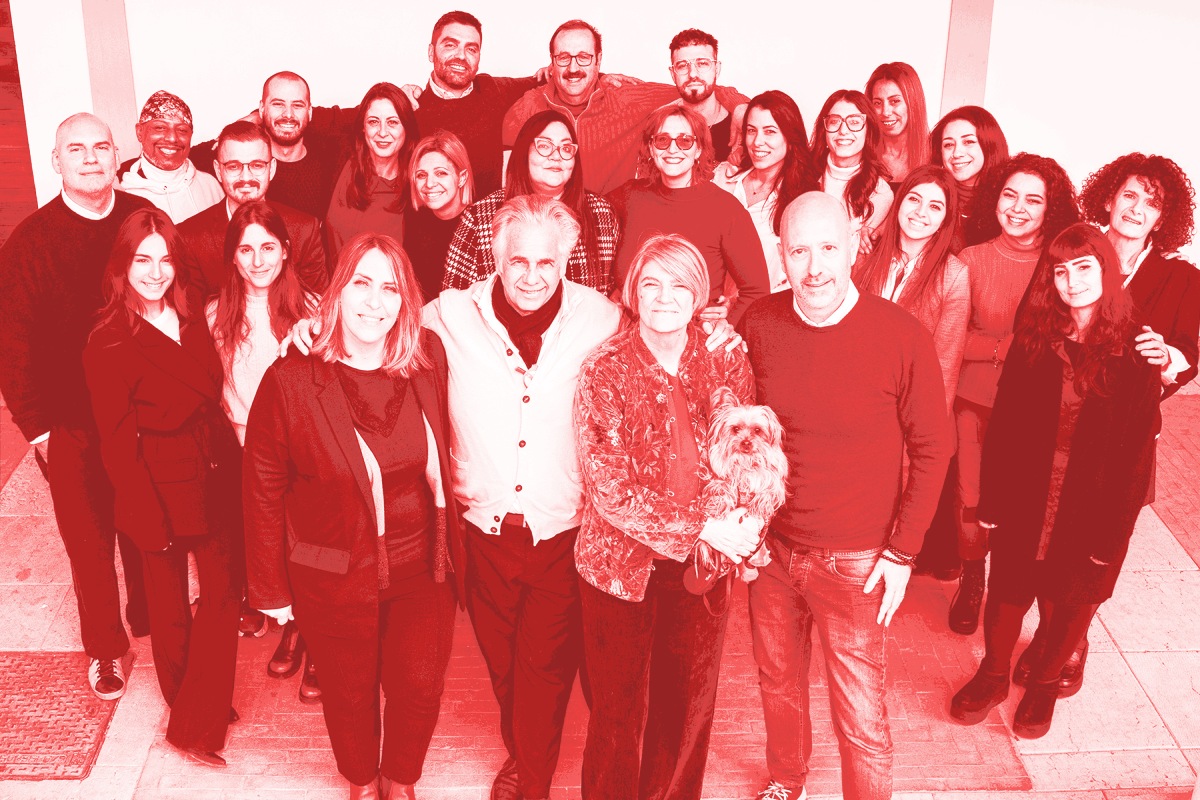 all assitance foto di gruppo 2026